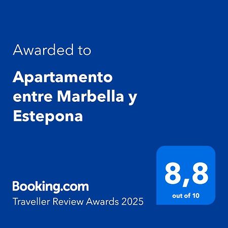 Apartamento Entre Marbella Y Estepona Exteriör bild