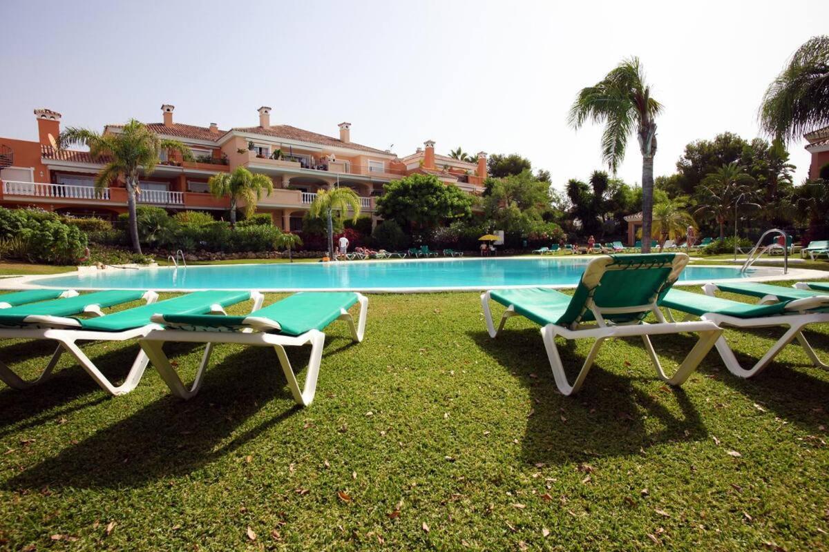 Apartamento Entre Marbella Y Estepona Exteriör bild