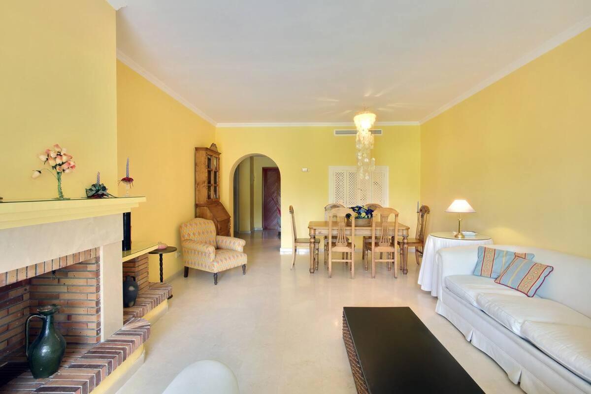 Apartamento Entre Marbella Y Estepona Exteriör bild