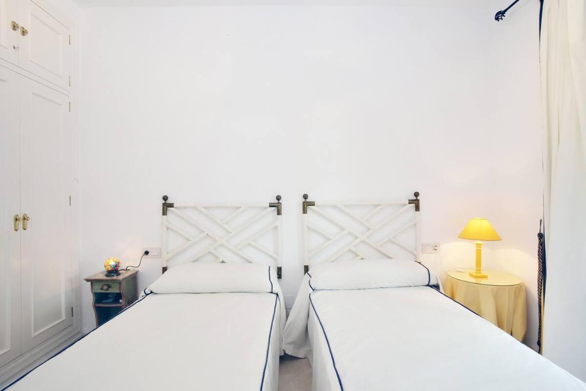 Apartamento Entre Marbella Y Estepona Exteriör bild