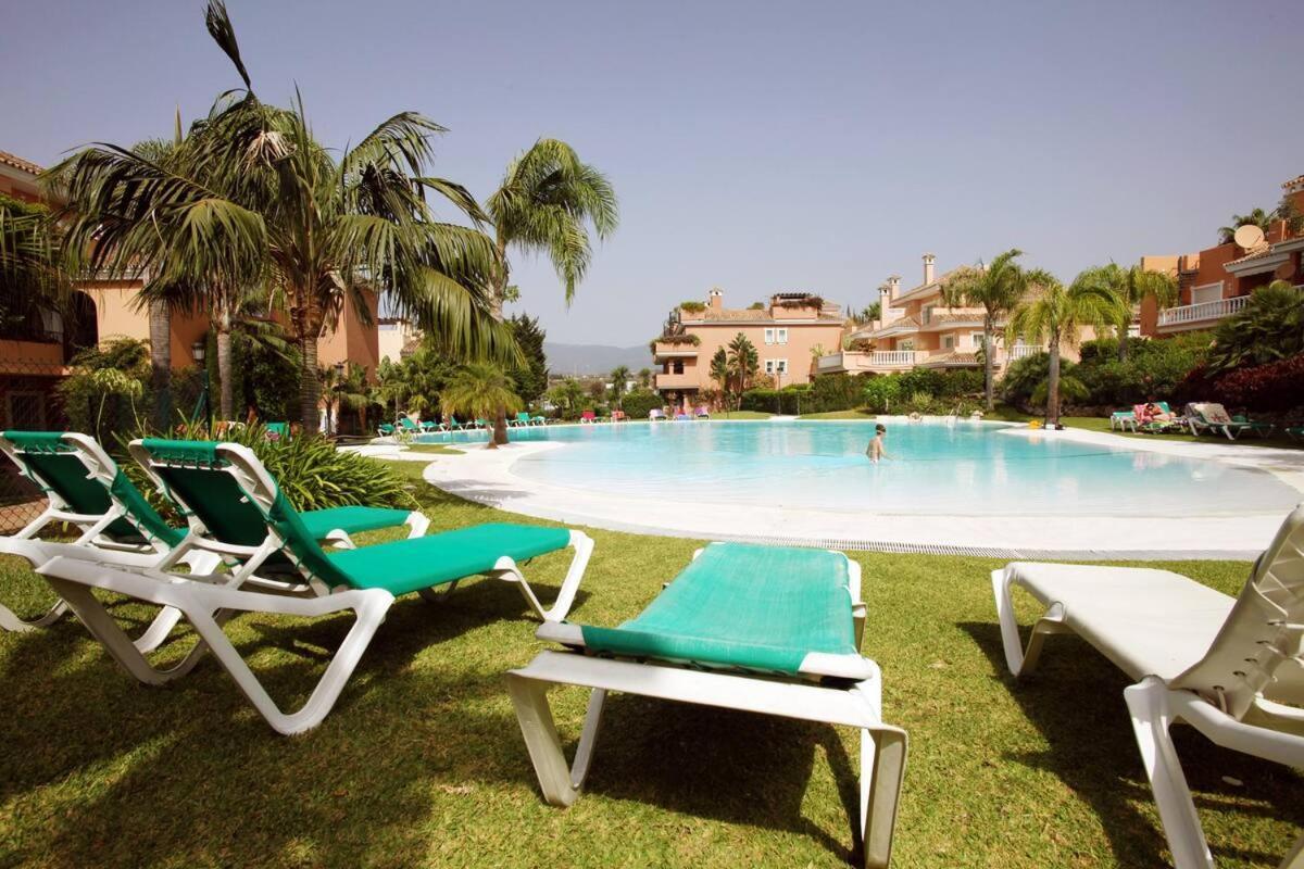Apartamento Entre Marbella Y Estepona Exteriör bild