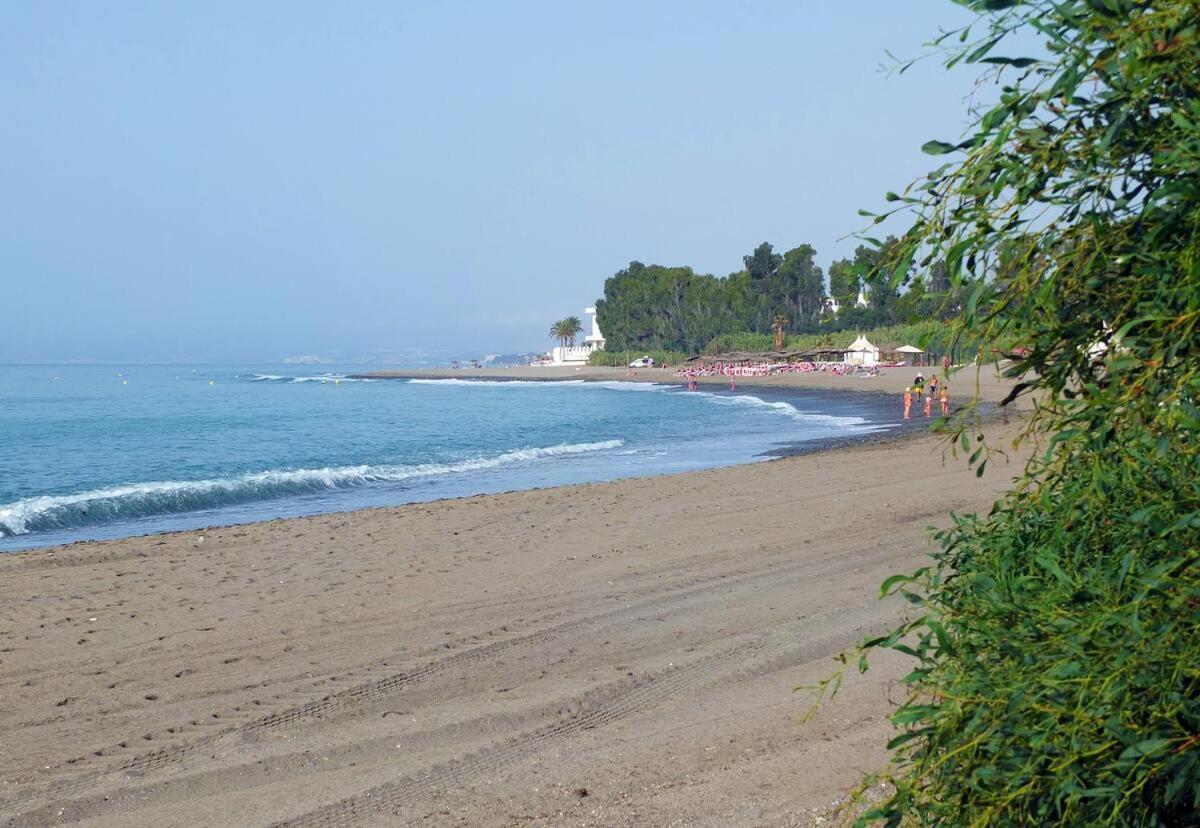 Apartamento Entre Marbella Y Estepona Exteriör bild