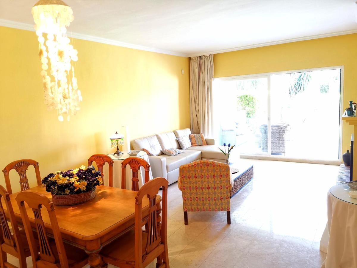 Apartamento Entre Marbella Y Estepona Exteriör bild