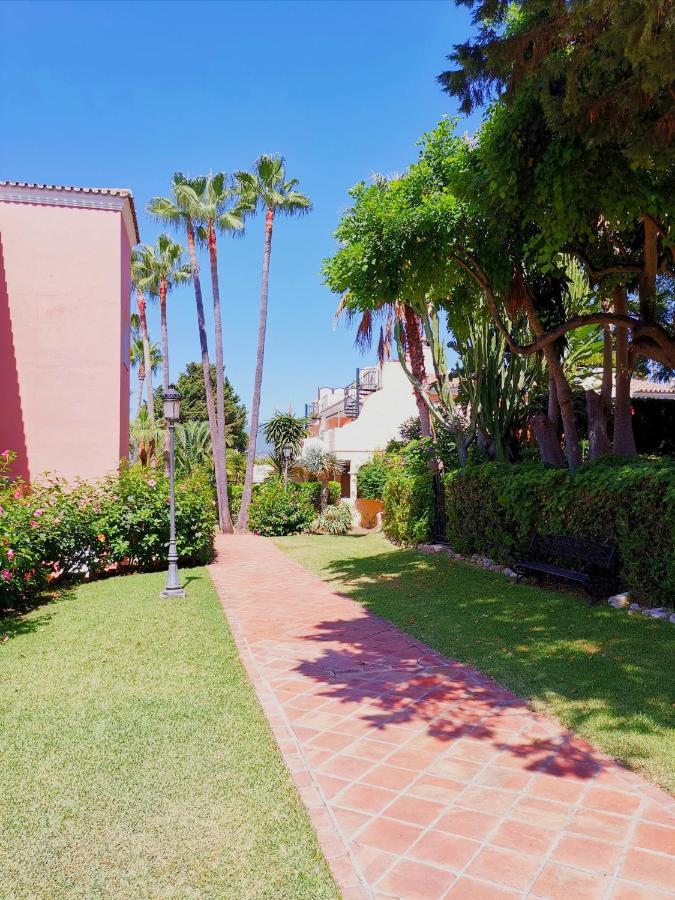 Apartamento Entre Marbella Y Estepona Exteriör bild