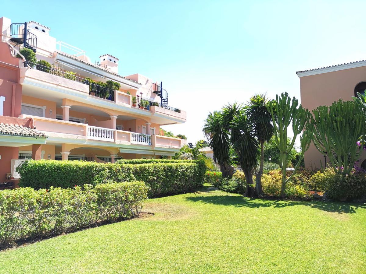 Apartamento Entre Marbella Y Estepona Exteriör bild
