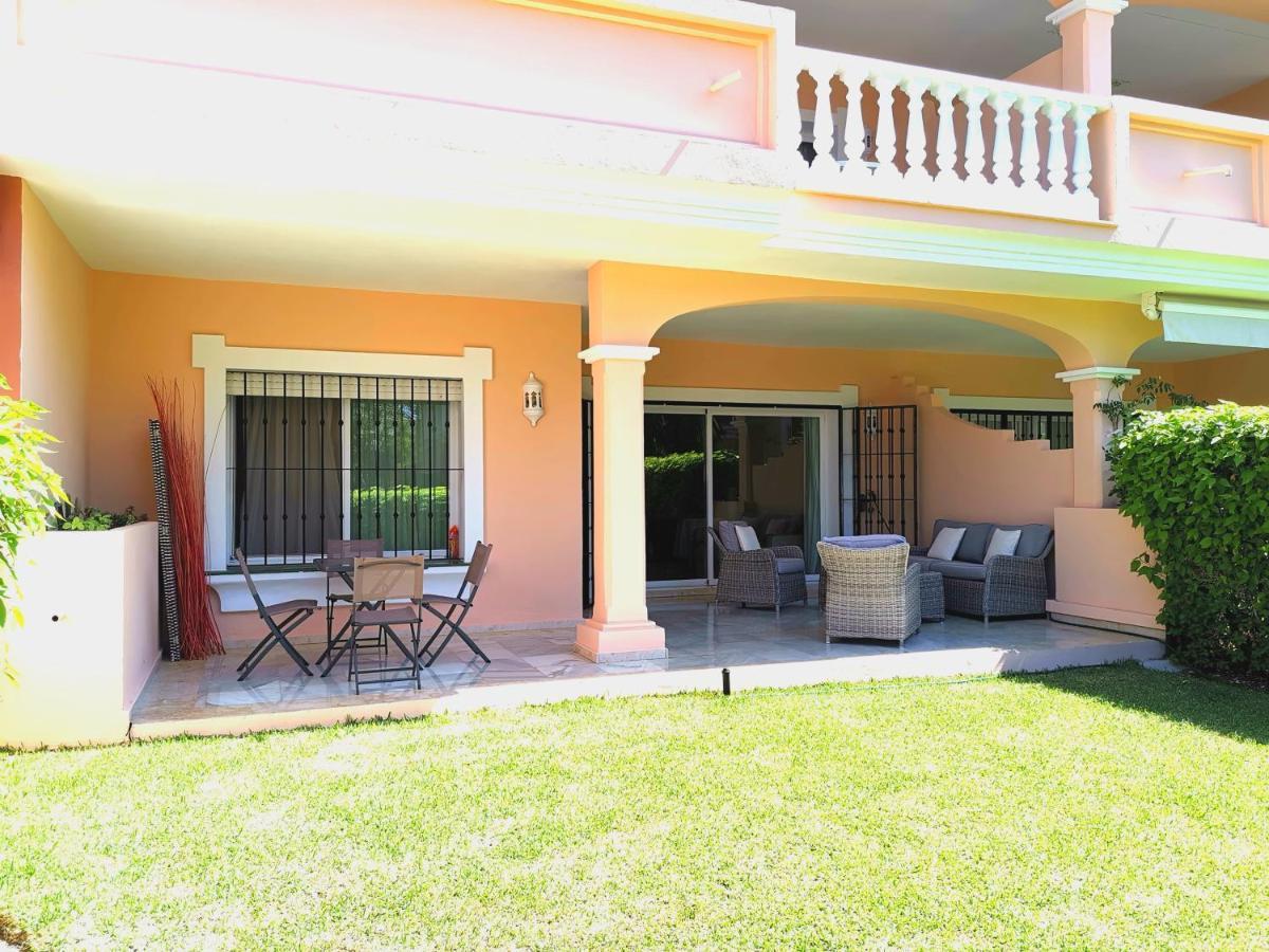 Apartamento Entre Marbella Y Estepona Exteriör bild
