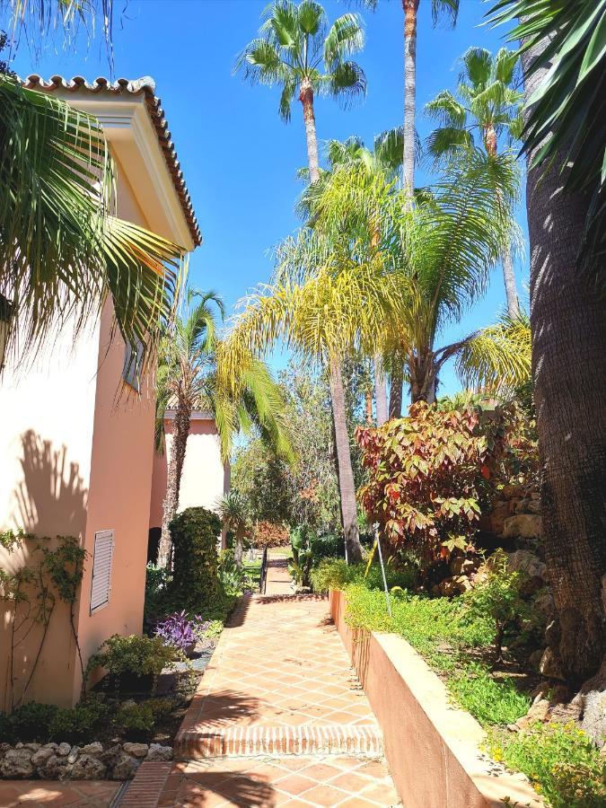 Apartamento Entre Marbella Y Estepona Exteriör bild
