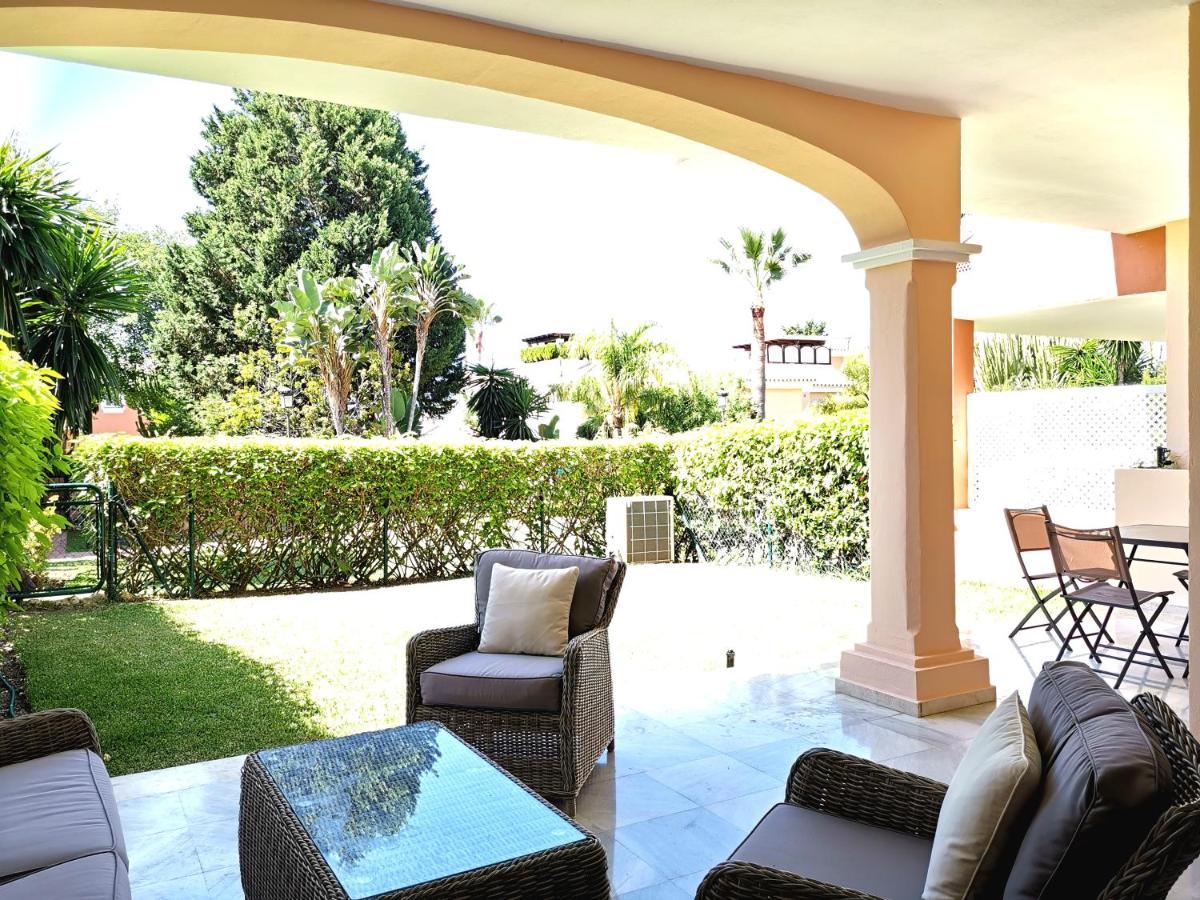 Apartamento Entre Marbella Y Estepona Exteriör bild