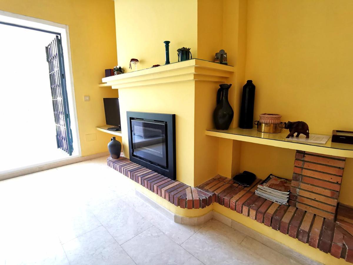Apartamento Entre Marbella Y Estepona Exteriör bild