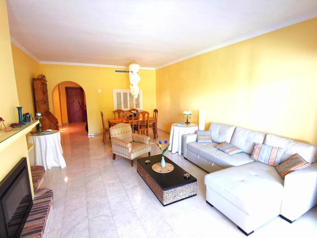 Apartamento Entre Marbella Y Estepona Exteriör bild