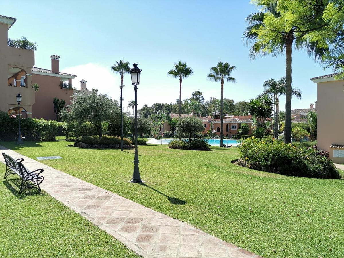 Apartamento Entre Marbella Y Estepona Exteriör bild