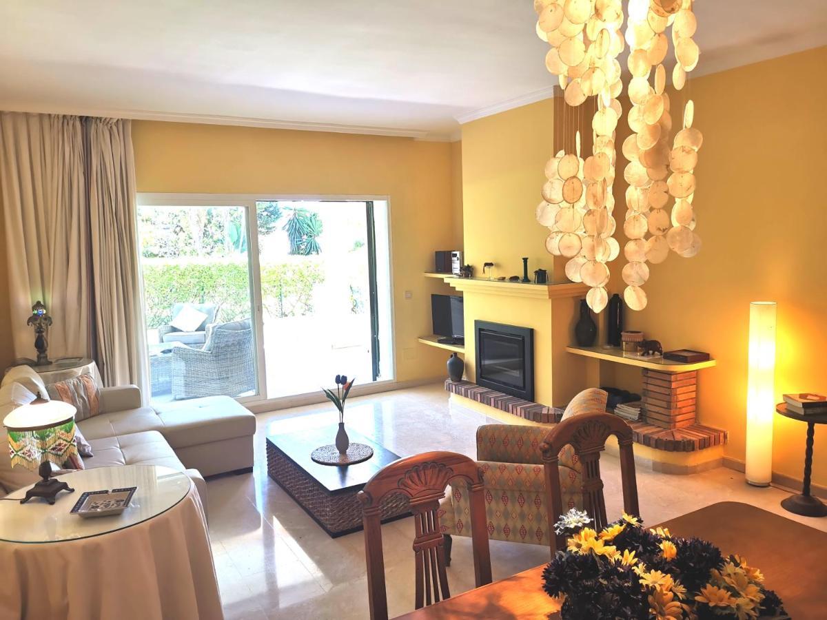 Apartamento Entre Marbella Y Estepona Exteriör bild