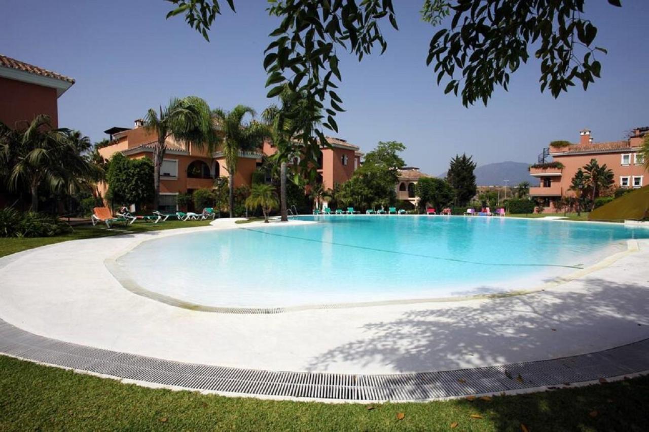 Apartamento Entre Marbella Y Estepona Exteriör bild