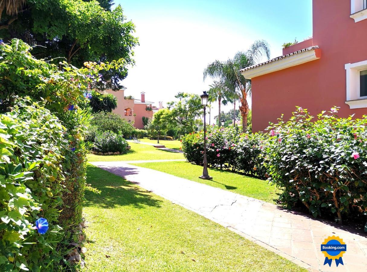 Apartamento Entre Marbella Y Estepona Exteriör bild